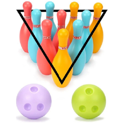 Juegos De Bolos Para Niños 