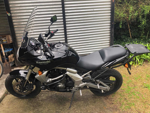 Imagen 2 de 6 de Kawasaki Versys 650