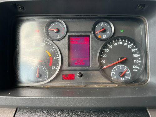 Vw 24-280 Ano 2020 6x2 Leito Teto Alto Único Dono Financia
