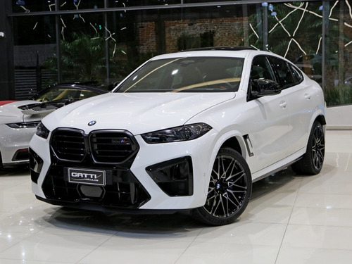 BMW X6 4.4 V8 BITURBO GASOLINA M COMPETITION AUTOMÁTICO