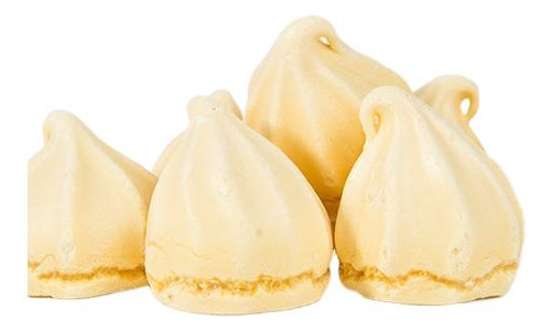 Caixa Com 200 Doces De Suspiro Doce De Infância Festas