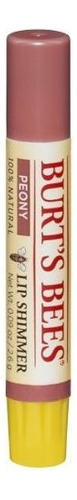 Brillo De Labios Humectante 100% Natural Burt.s Bees, Peony