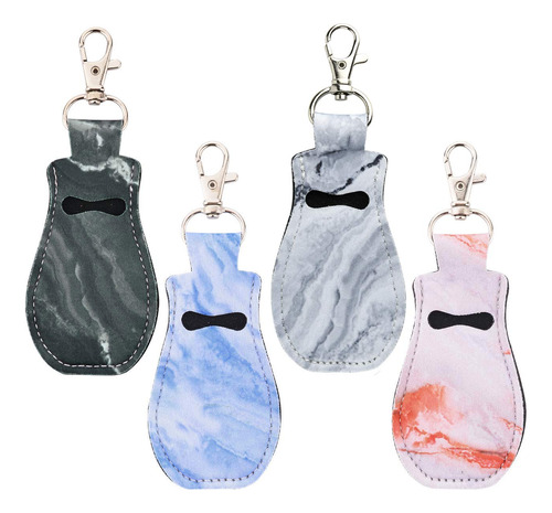 Cm Clip Chapstick Manga Lip Balm Holder Neopreno Lapiz Labia