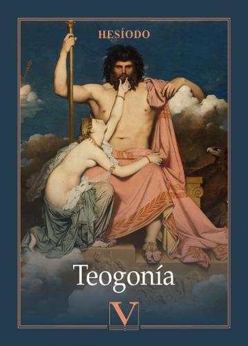 Teogonia - Hesiodo