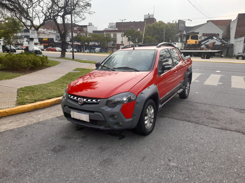 Fiat Strada 1.6 Adventure Cd Pack Top