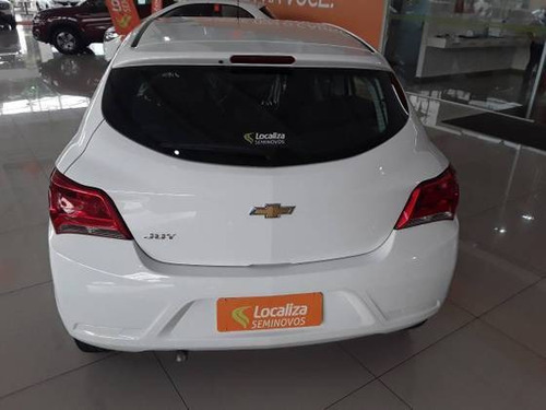 Imagem 2 de 9 de Chevrolet Joy 1.0 Spe4 Flex Manual