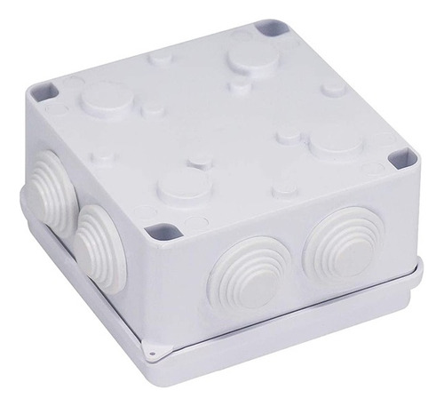 Caja Estanca 150x150x70 ,caja De Derivación, Pack 5 Unidades