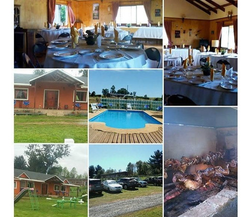 Parcela Con Casa, Picsina Pumalal