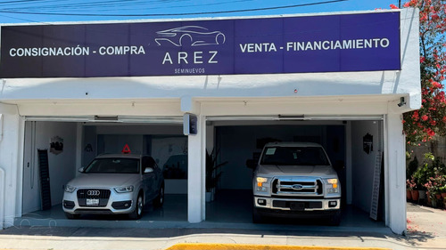 Ford Lobo 5.0l Doble Cabina Xlt V8 4x4 At