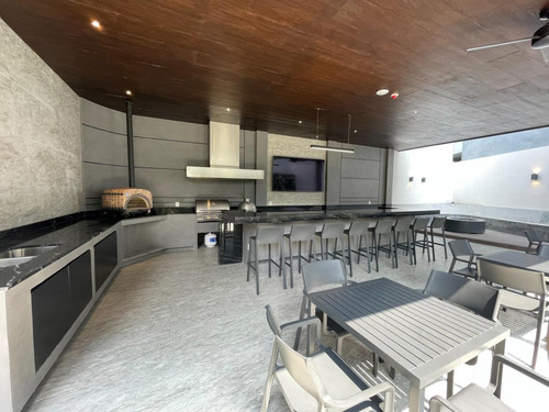Departamento En Renta En Torre Kanat Santa Catarina Nuevo León Valle Poniente Amueblado