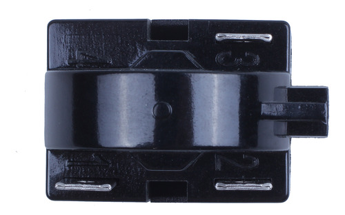 Relé Ptc Para Refrigerador Con Terminales De 3 Pines, Resist
