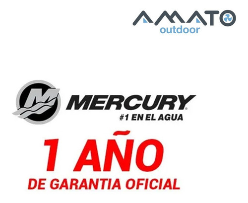 Motor Fuera De Borda Mercury 40hp Elo Stock Dolar Billete