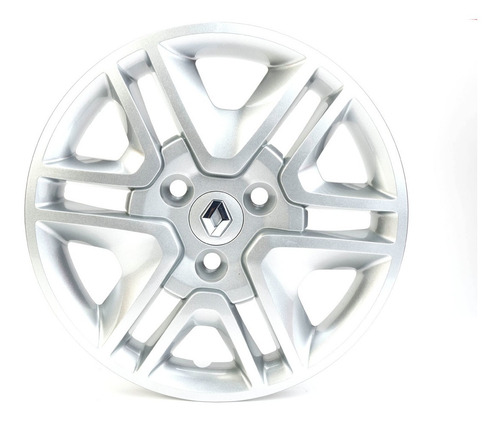 Imagen 2 de 5 de Taza Rueda Rdif03 Kwid Renault