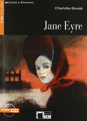 Jane Eyre. Book And Cd (b2.2)  -  Ch. Brontë