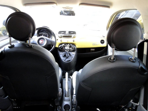 Fiat 500 1.4 Sport 16v Gasolina 2p Manual