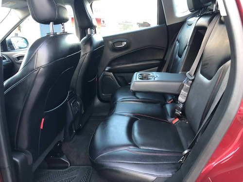 Imagem 10 de 14 de Jeep Compass 2.0 16v Diesel Trailhawk 4x4 Automático