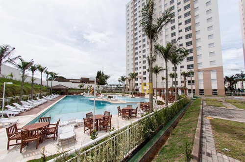 Imagem 5 de 29 de Apartamento Com 2 Dormitórios À Venda, 56 M² Por R$ 280.000,00 - Vila Santa Catarina - Americana/sp - Ap0266