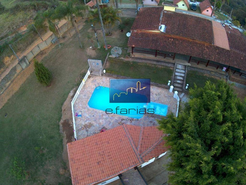 Imagem 10 de 26 de Chácara Com 3 Dormitórios À Venda, 10000 M² Por R$ 750.000,00 - Itapeva - Itapeva/mg - Ch0017