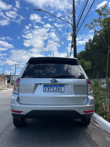 Subaru Forester 2.5 Xt Turbo Awd Aut. 5p