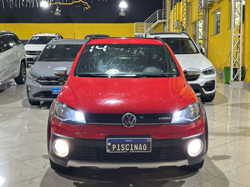Volkswagen Saveiro 1.6 CROSS CE 8V FLEX 2P MANUAL