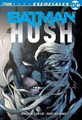 Libro Batman: Hush. /442