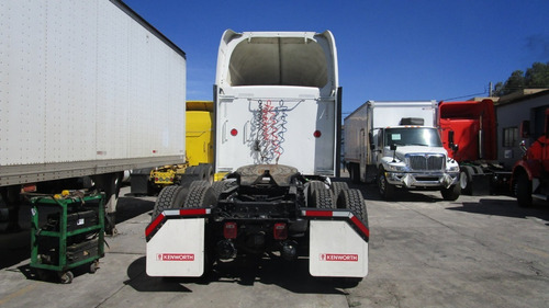 Imagen 5 de 10 de Tractocamion Kenworth T660 Nacional Mod. 2011 Motor Isx