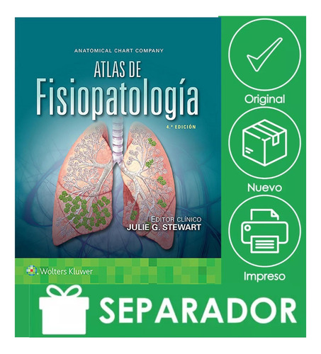 Atlas De Fisiopatología 4ed