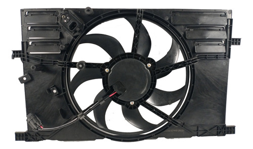 Ventilador Radiador Jeep Renegade Latitude 2.4 L4 2017