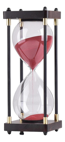 Sand Timer Portátil Para Niños, Multiusos, Decoración De Esc
