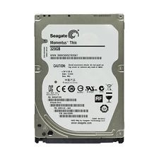 Disco Duro 320gb Portatil Sata 5400 Rpm- Seagate