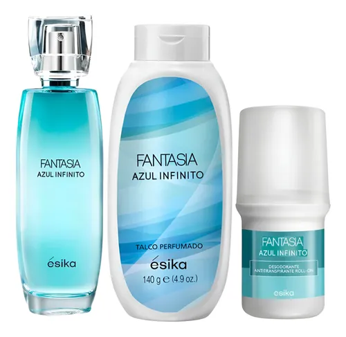 Set Fantasia Esika