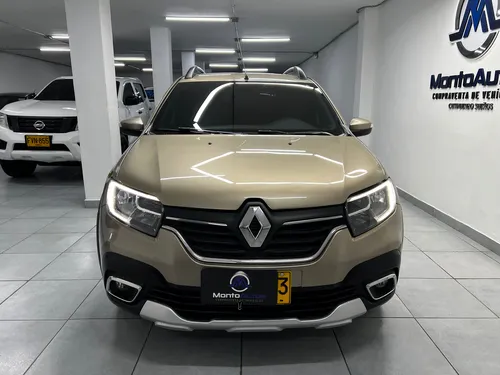 Renault Stepway 1.6 Dynamique / Intens Mecánica