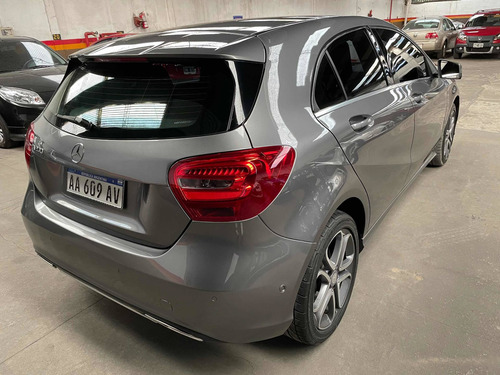Mercedes-benz Clase A 1.6 A 200 At Urban B.efficiency 156cv