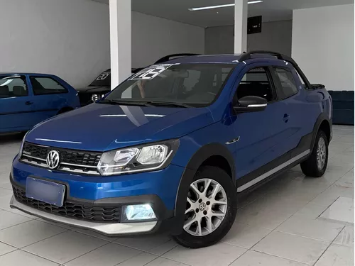 MP2 Multimarcas » Volkswagen Saveiro 1.6 16v Cross Cab. Dupla Total