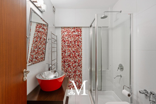 Departamento Semipiso En Venta Cañitas 4 Amb Reciclado Con Espacio Guardacoche