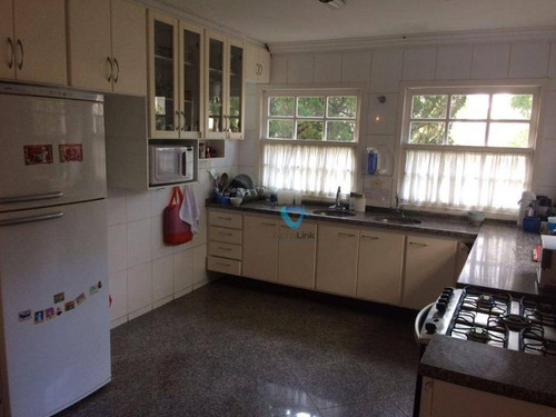 Casa À Venda, 450 M² Por R$ 3.200.000,00 - Residencial Zero - Santana De Parnaíba/sp - Ca0288