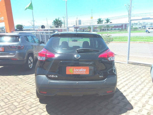 Nissan Kicks 1.6 16v Flexstart Sv 4p Xtronic