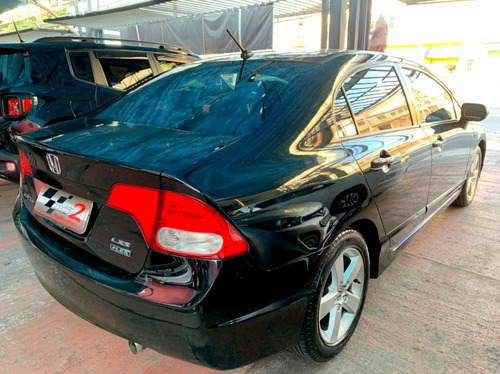 Imagem 4 de 15 de Honda Civic 1.8 Lxs 16v Flex 4p Manual