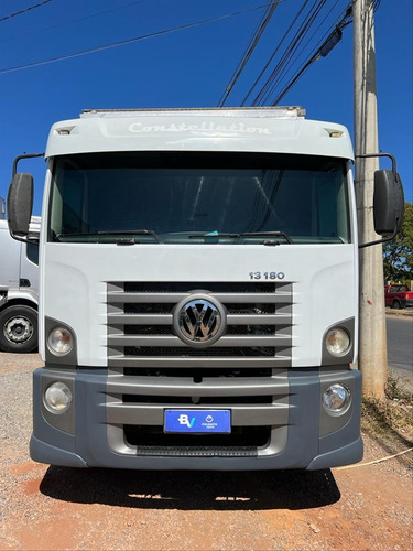 Imagem 6 de 11 de Caminhao Volkswagen Vw 13180