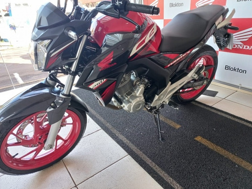 Imagem 10 de 15 de Honda Cb 250 F Twister Cbs