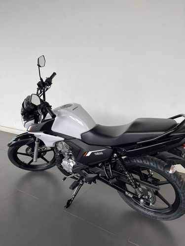 Factor 150cc Ed 2025 Connected 0km - Yamaha Autorizada