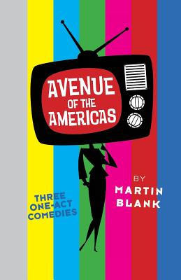Libro Avenue Of The Americas: Three One-act Comedies - Bl...