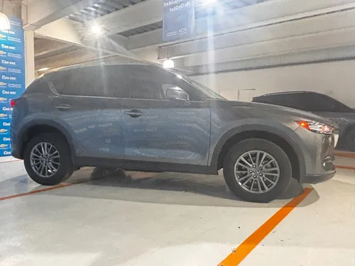 Mazda CX-5 2.0 L I Sport At