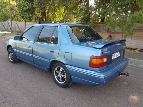 Hyundai Excel 1.5 Gls 4dr 1994