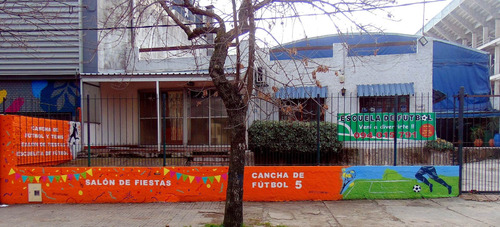 Imagen 1 de 10 de Futbol Cinco, Tenis, Cumpleaños Infantiles, Eventos