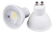 Comprar Pack X 10 Foco Dicro Led 9w = 60w Luz Día Fría Blanca 6500k Color de la luz Blanco Fría