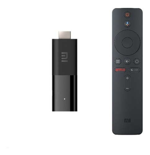 Tv Box Xiaomi Mi Tv Stick Hbo Go Prime Video Netflix Directv