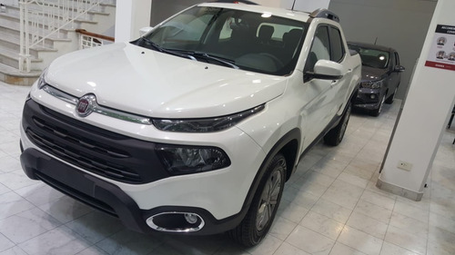 Fiat Toro Freedom 1.8 At6 Nafta 4x2 Adjudicada (la)