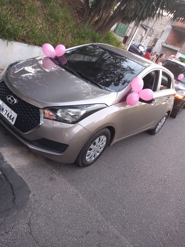Hyundai Hb20 Unique