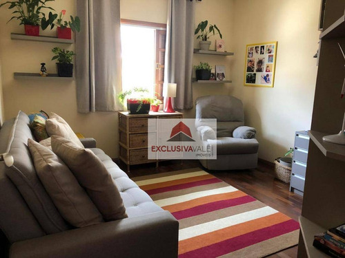 Imagem 4 de 21 de Casa À Venda, 234 M² Por R$ 1.300.000,00 - Urbanova - São José Dos Campos/sp - Ca1003